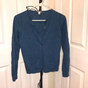 Merino wool Gap cardigan